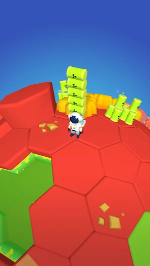 Planet Colonization Screenshot 0