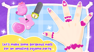 Lucy's Pajama Party: Sleepover Screenshot 3