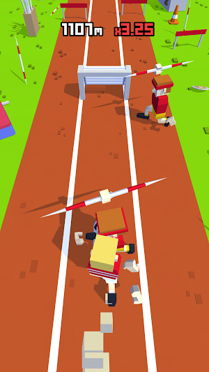 Unlikely Soccer Screenshot 3