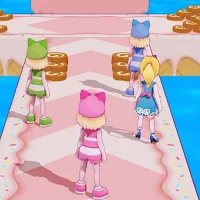 RUNNING GIRL 3D