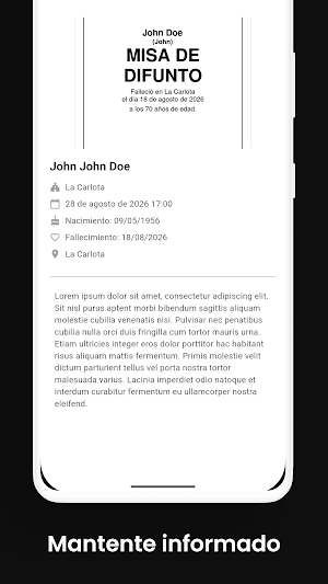 D.E.P. La Carlota Screenshot 3
