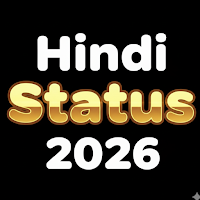 Hindi Status App – Shayari