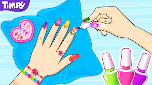 Princess Games Makeup & Salon Screenshot 3
