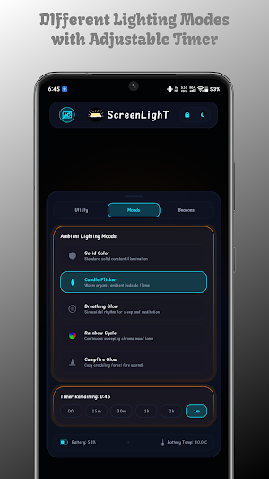 ScreenLighT Screenshot 2