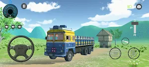 Truck Simulator Nepal Screenshot 1