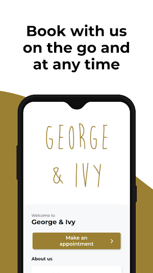 George & Ivy Screenshot 0