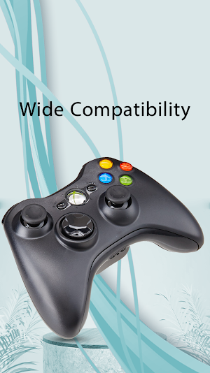 Controller Xbox 360 Guide Screenshot 3