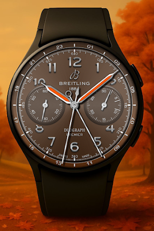 Breitling Premier Duograph Screenshot 2