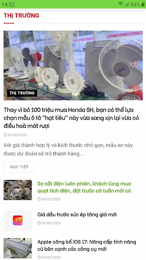 Doanh Nghiệp Xanh Screenshot 1