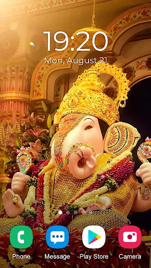 Ganesha Wallpaper 2023 Screenshot 3