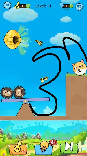 Dog Rescue Screenshot 1