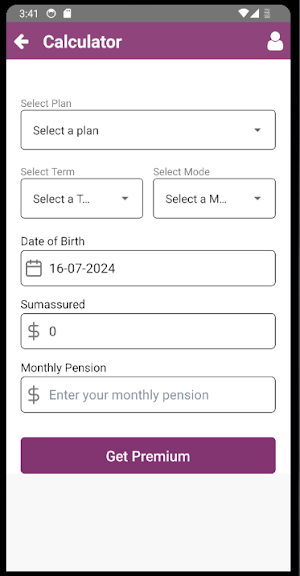 Diamond Life App Screenshot 0