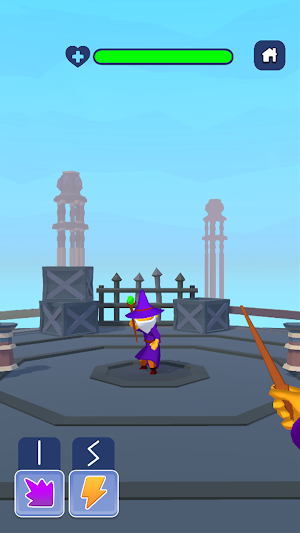 Magic Hero Screenshot 1
