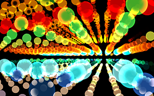 Spectrum Music Visualizer VR Screenshot 0