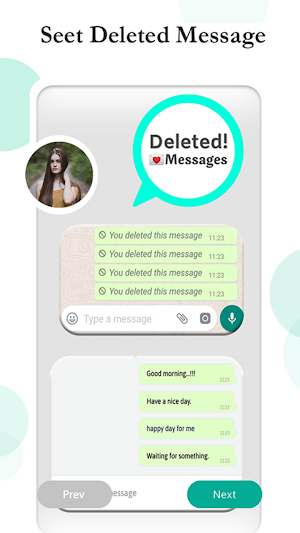 Bubble chat for Wp Screenshot 3