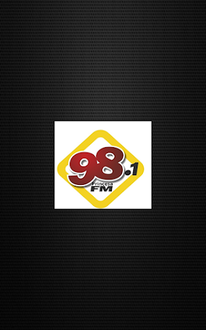 Rádio Princesa 98 Fm Screenshot 2