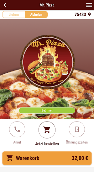 Mr. Pizza Screenshot 0