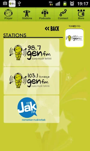 1031 Gen fm Screenshot 0