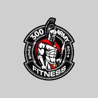 Train with 300 army fitness