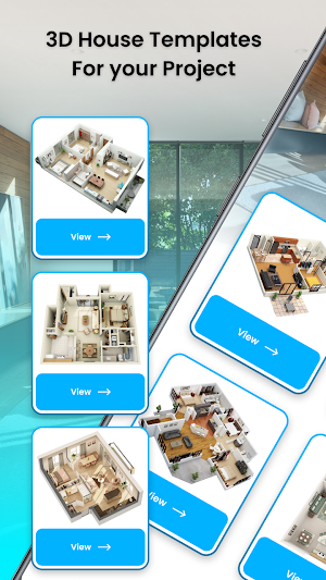 House design: Draw House Plans Screenshot 1
