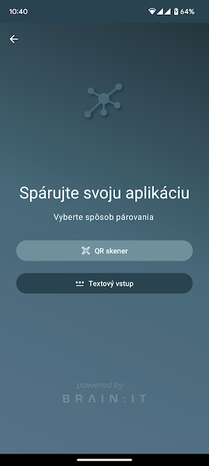 NFQES Qualified Authenticator Screenshot 1