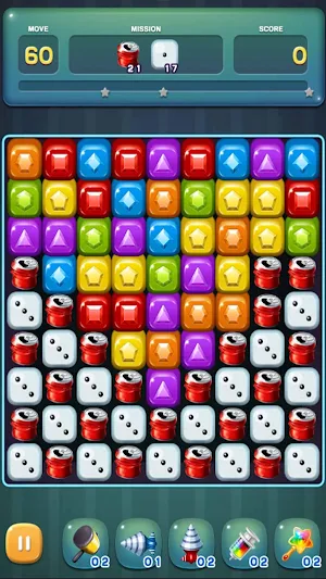 Jewelry Blast King Screenshot 2