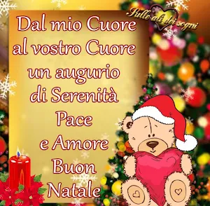 Buon Natale Immagini Screenshot 2