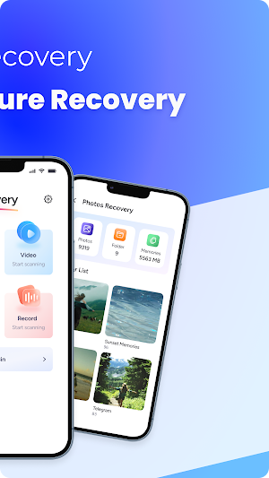 File Recovery - Photo Recovery Screenshot 1