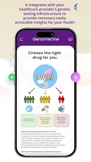 GenomeOne Screenshot 0