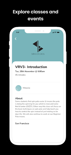 VRV3 screenshot 3