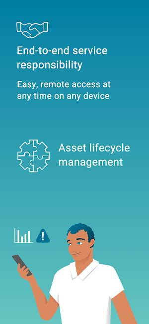 Xylem Vue Secure Connect Screenshot 2