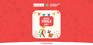April Fool's Day Stickers 2023 Screenshot 2