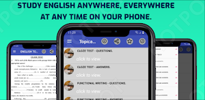 English: Topical Questions Screenshot 3