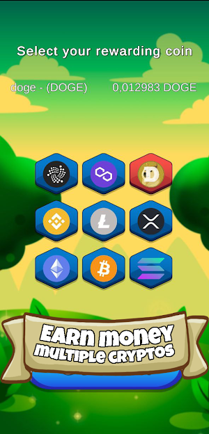 Crypto Match - Puzzle Game Screenshot 3