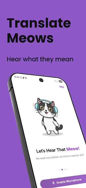Pet Translator Screenshot 0