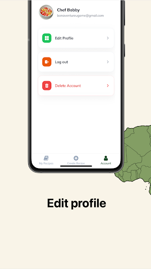 Mealcondo Chef Screenshot 3
