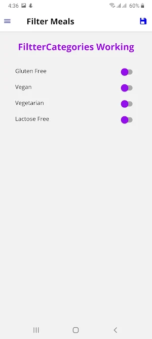 Zeact Native Screenshot 0