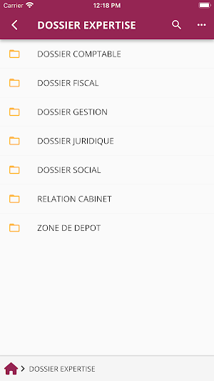 JaverConnect Screenshot 3