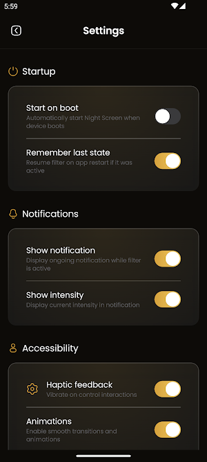 Can't Sleep: Calm & Meditation Screenshot 0