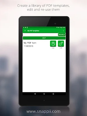 Sign and Send PDFs Screenshot 2