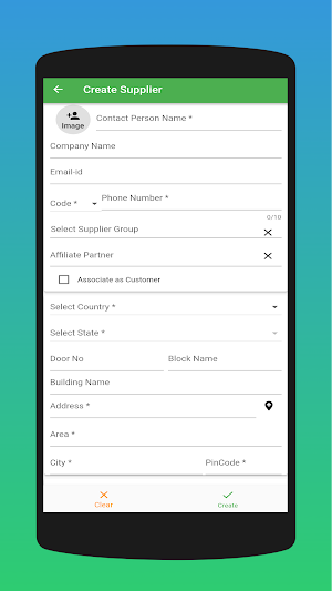 freshFLO Enterprise Screenshot 1