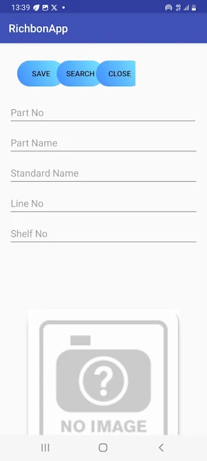 RichbonApp Screenshot 3