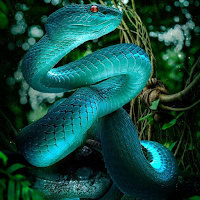 Wallpapers Snakes 4k 2023