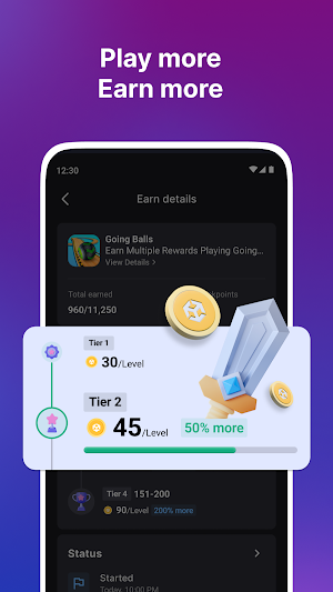 Unity Rewards: Play & Earn Screenshot 3
