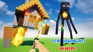 Teardown Mod for Minecraft PE Screenshot 1