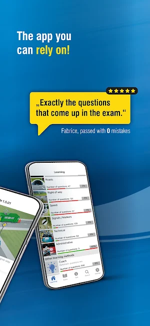 Auto Theorie Premium Screenshot 2