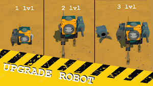Robot RO - offline idle rpg Screenshot 3