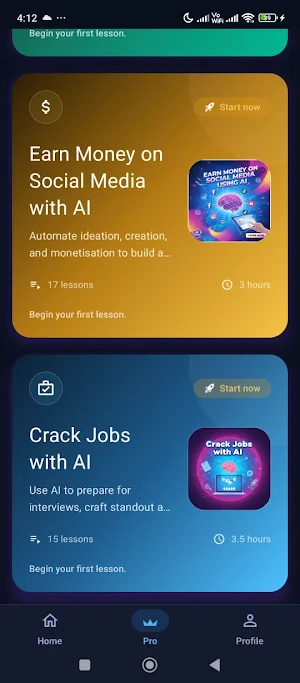AI Skills Hub Screenshot 3
