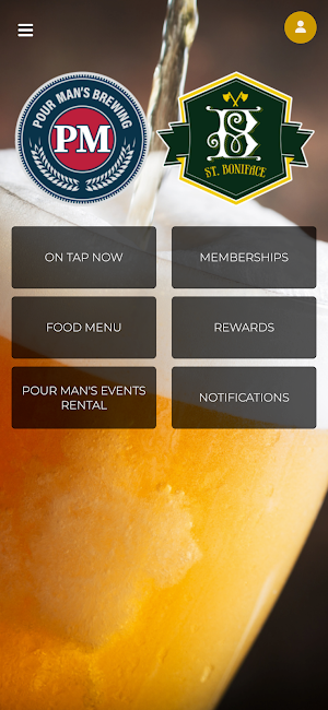Pour Man's | St.Boniface Screenshot 0