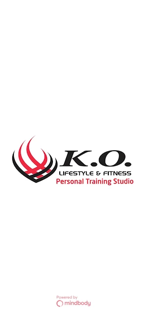 KO Lifestyle and Fitness Screenshot 0